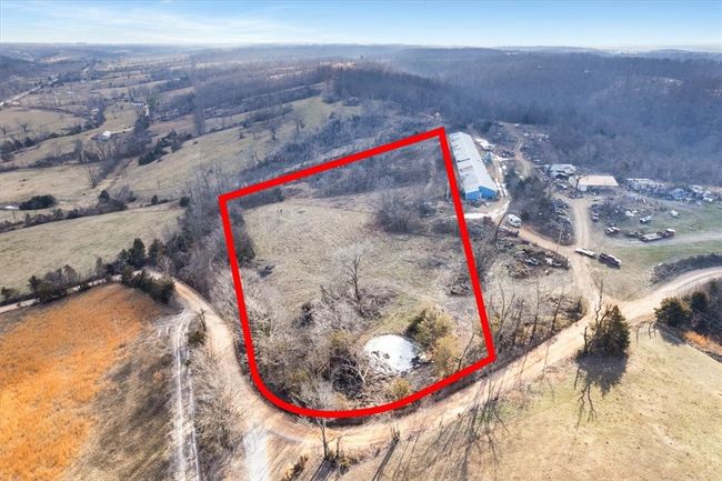 24134 Fate Anderson Rd, Home with 0 bedrooms, 0 bathrooms and null parking in Hindsville AR | Image 12