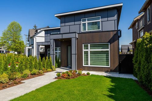 2833 Oliver Cres, Vancouver, BC, V6L1T1 | Card Image