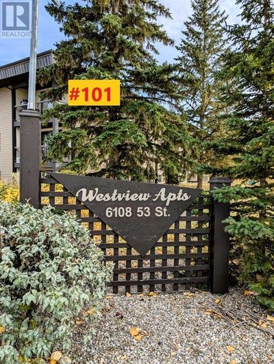 108 - 6108 53 St, Condo with 2 bedrooms, 1 bathrooms and 1 parking in Olds AB | Image 1