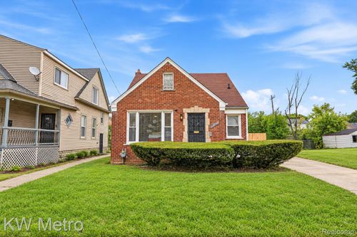 14736 Mansfield St, Detroit, MI, 48227-1803 | Card Image
