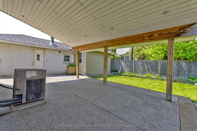 793 Tate Ave, House other with 2 bedrooms, 2 bathrooms and 6 parking in Hamilton ON | Image 37