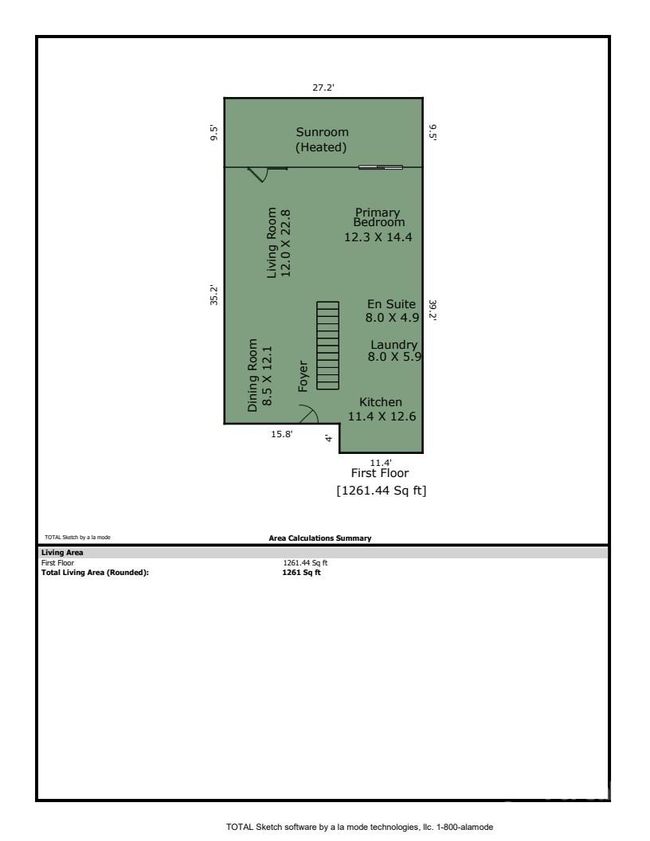 Floor Plan (First Floor) | Image 47
