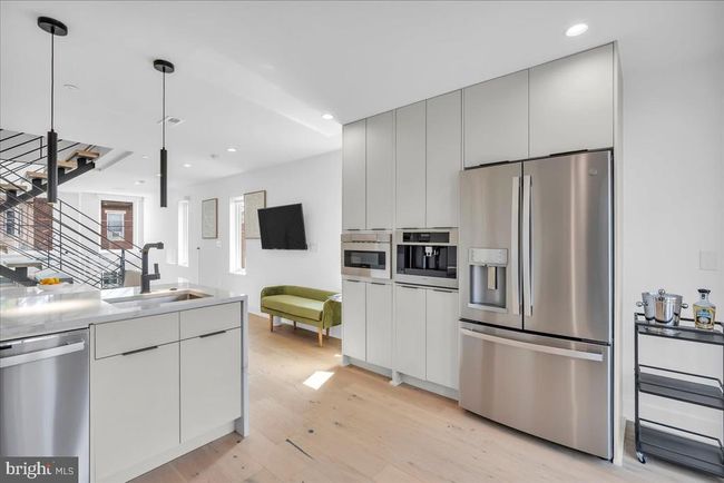 2618 E Hagert St, Townhouse with 3 bedrooms, 3 bathrooms and null parking in PHILADELPHIA PA | Image 9
