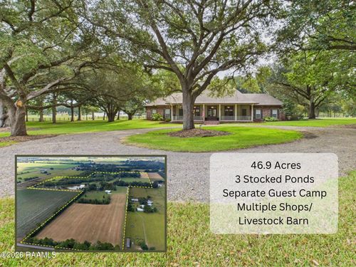 3210 Osage Trail, Church Point, LA, 70525 | Card Image