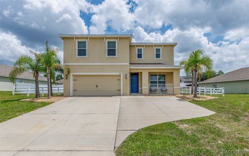 483 W Runyon Loop, Beverly Hills, FL, 34465-4292 | Card Image