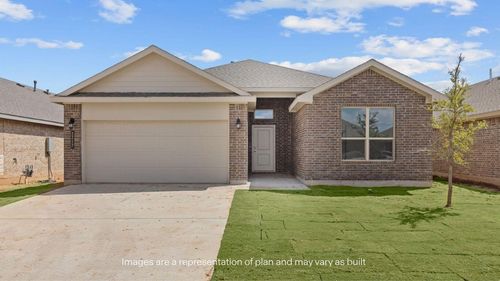 2228 150th Pl, Lubbock, TX, 79423-7638 | Card Image