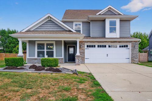 1233 Canterview Way, Kokomo, IN, 46901-7421 | Card Image