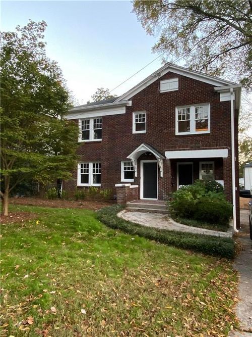 b-1363 N Highland Ave Ne, Atlanta, GA, 30306-3360 | Card Image