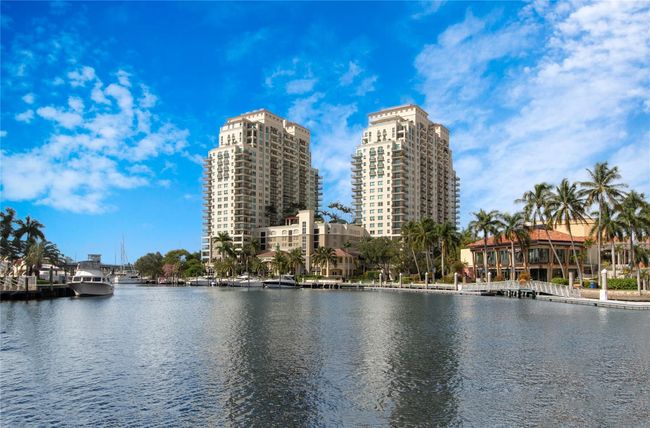 1712 - 610 W Las Olas Blvd, Condo with 2 bedrooms, 2 bathrooms and null parking in Fort Lauderdale FL | Image 22