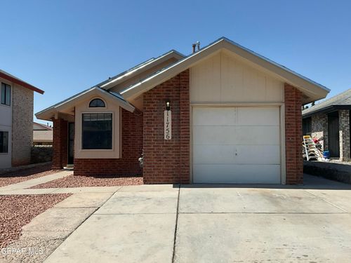 11756 Royal Banner Ln, El Paso, TX, 79936-2614 | Card Image