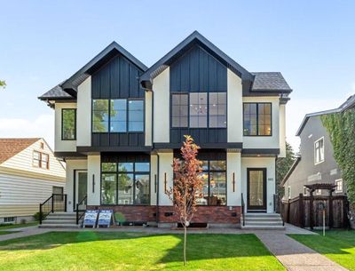 1112A Regent Cres Ne, Home with 5 bedrooms, 3 bathrooms and 2 parking in Calgary AB | Image 2