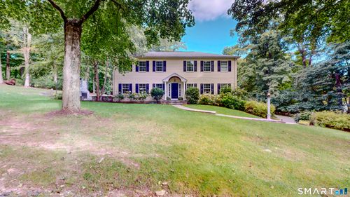 463 White Oak Shade Rd, New Canaan, CT, 06840-6932 | Card Image
