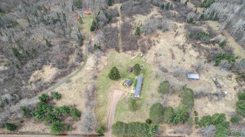 9942 E Fire Tower Rd, LAKE NEBAGAMON, WI, 54849-9057 | Card Image