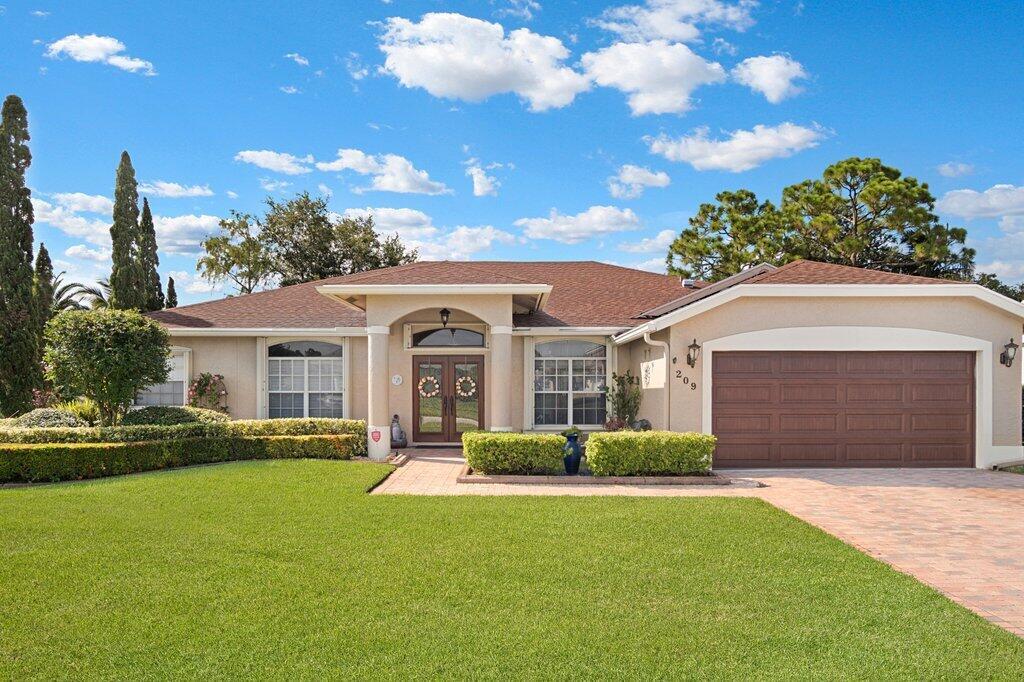 Saratoga Blvd, Royal Palm Beach, FL 33411