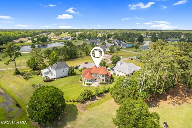 567 Fairburn Ct Nw, House other with 4 bedrooms, 3 bathrooms and 2 parking in Calabash NC | Image 45