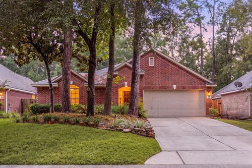 135 S Delta Mill Cir, The Woodlands, TX, 77385-3575 | Card Image