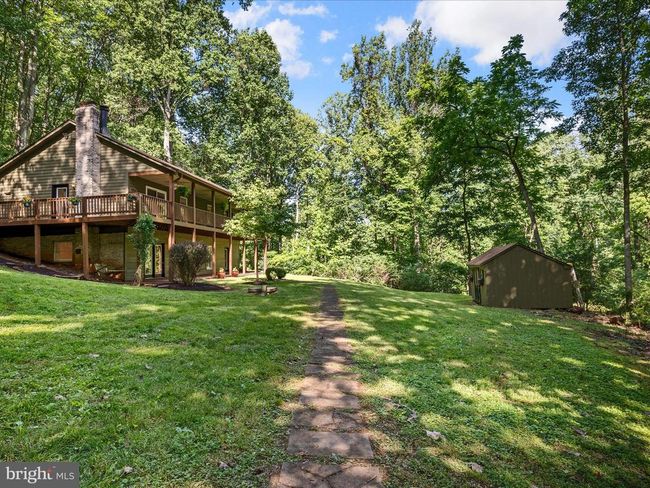 181 High Knob Ct, House other with 3 bedrooms, 3 bathrooms and null parking in FRONT ROYAL VA | Image 41