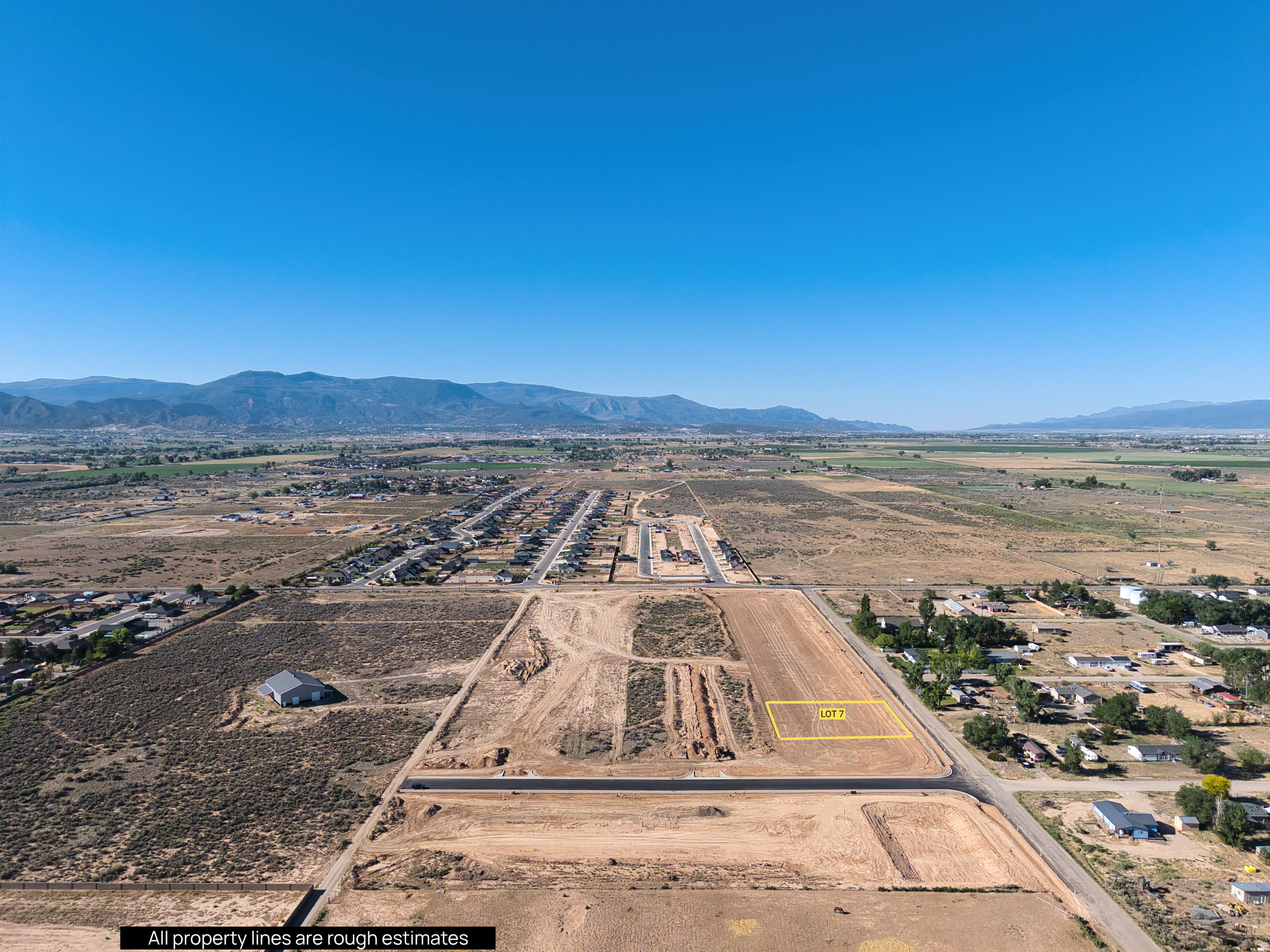 Land in Cedar City 3