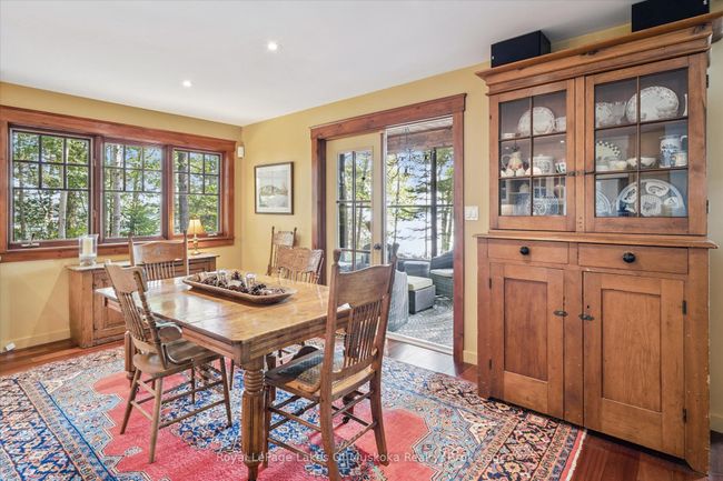 1176 Mccomb Point Dr, House other with 3 bedrooms, 3 bathrooms and 6 parking in Dorset ON | Image 17