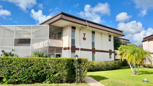 105-7 Greenway Vlg N, Royal Palm Beach, FL, 33411-2929 | Card Image