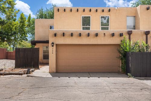 124 Calle Olas Altos Ne, Albuquerque, NM, 87109-3612 | Card Image
