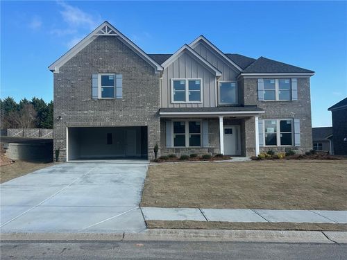 3725 Sierra Lake Dr, Cumming, GA, 30040-1489 | Card Image