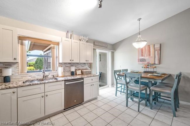 kitchen and dining area | Image 6