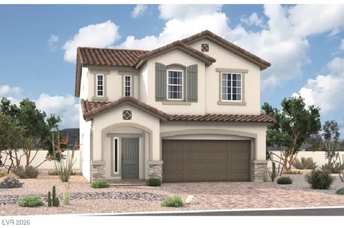 8247 Kinleigh Poulson Street, Las Vegas, NV, 89113 | Card Image