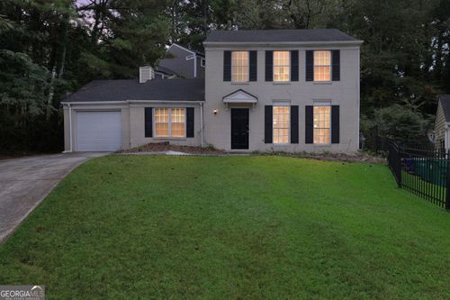 1312 Mill Lake Cir, Stone Mountain, GA, 30088-2739 | Card Image