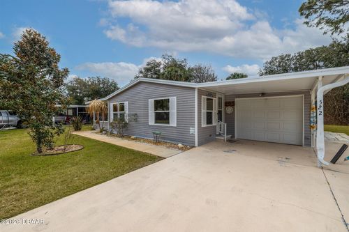 522 Starboard Ave, EDGEWATER, FL, 32141-5940 | Card Image