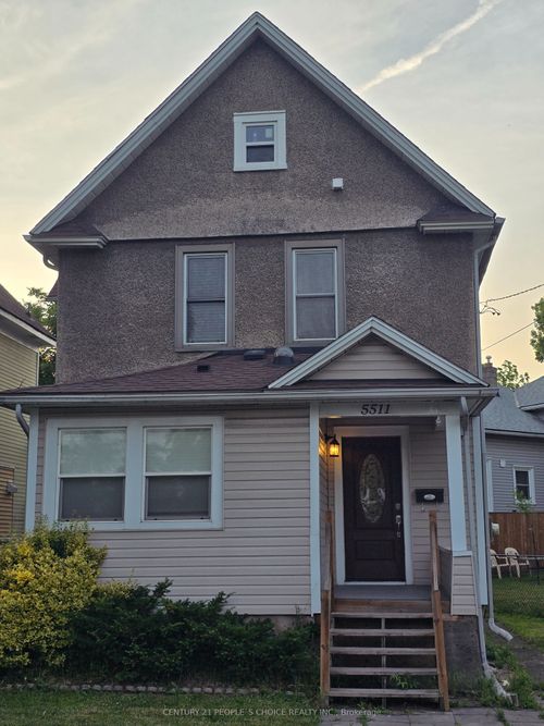 5511 Palmer Ave, Niagara Falls, ON, L2E3V3 | Card Image