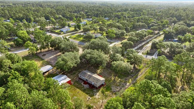 4660 Sw 166 Th Court Rd, House other with 4 bedrooms, 2 bathrooms and null parking in OCALA FL | Image 26