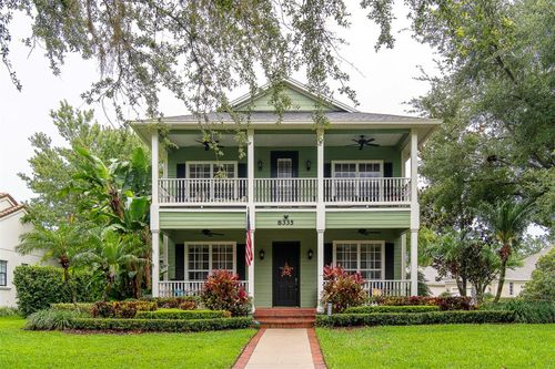 8335 Lake Burden Cir, WINDERMERE, FL, 34786-5322 | Card Image