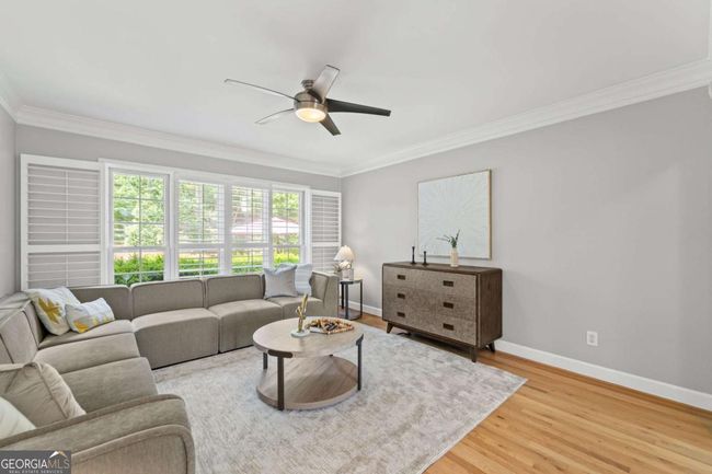 11155 Highfield Chase Dr, House other with 5 bedrooms, 3 bathrooms and 2 parking in Johns Creek GA | Image 8