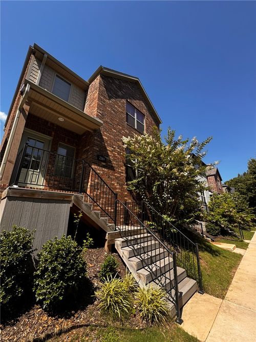 2369 E Amherst Alley, Fayetteville, AR, 72703 | Card Image