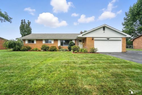 1609 Meadowbrook Way, Temperance, MI, 48182-9246 | Card Image