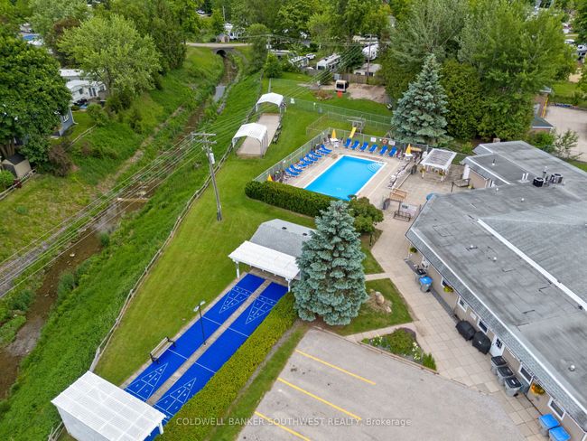 265 Pebble Beach Pky, House other with 2 bedrooms, 2 bathrooms and 2 parking in Grand Bend ON | Image 43