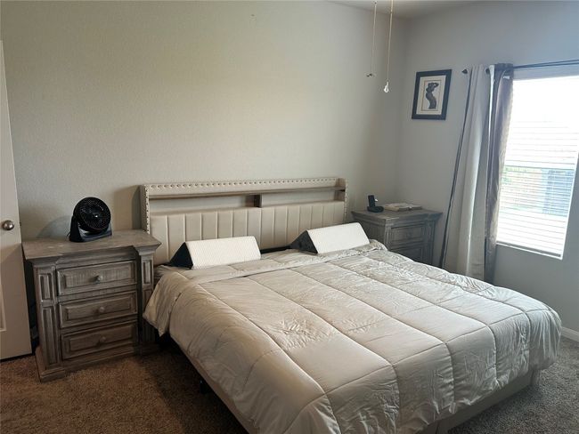 Bedroom with carpet | Image 5
