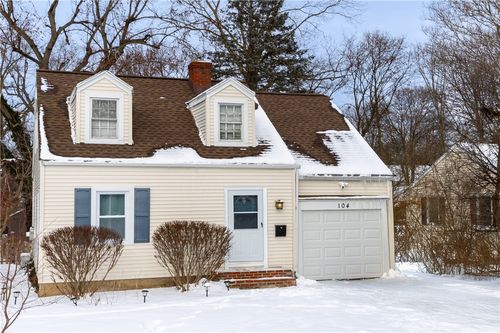 104 Sunset Drive, Brighton, NY, 14618 | Card Image