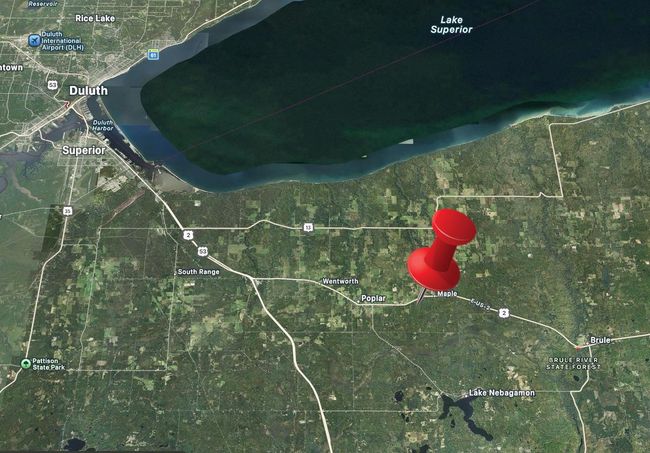 LOT 1 S Wiehe Rd, Home with 0 bedrooms, 0 bathrooms and null parking in POPLAR WI | Image 5