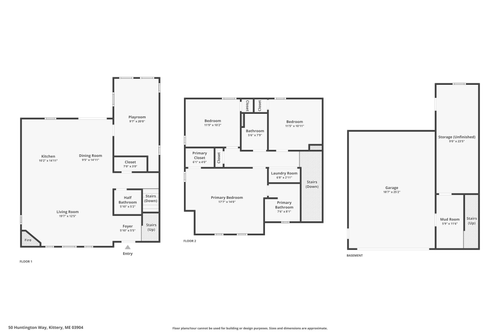 50 Huntington Way, Kittery, ME, 03904 | Card Image