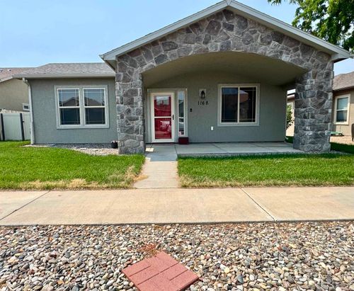 1168 Shady Ln, Fruita, CO, 81521-7475 | Card Image