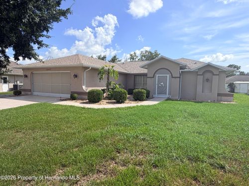 3047 Polo Lane, SPRING HILL, FL, 34609 | Card Image