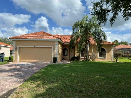 442 Caraway Drive, KISSIMMEE, FL, 34759 | Card Image