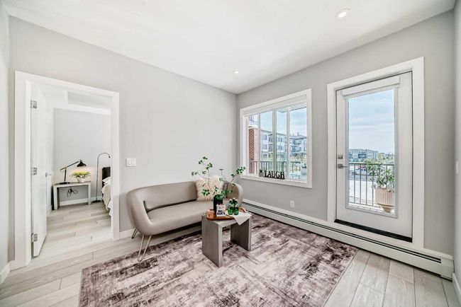 2208 - 6 Merganser Drive W, Condo with 2 bedrooms, 2 bathrooms and 1 parking in Chestermere AB | Image 12