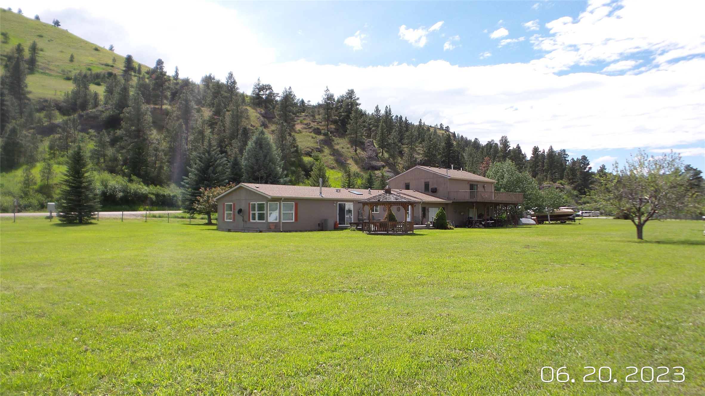 Marshall Ln, Cascade, MT 59421
