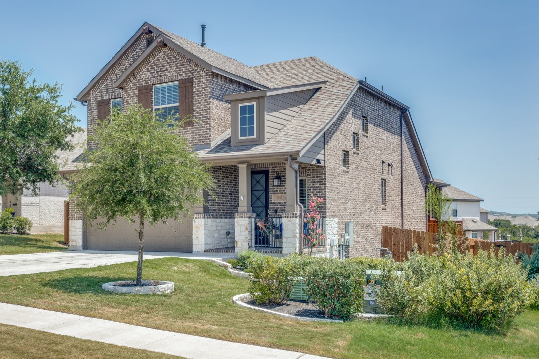 Desert Needle Dr, Lago Vista, TX 78645