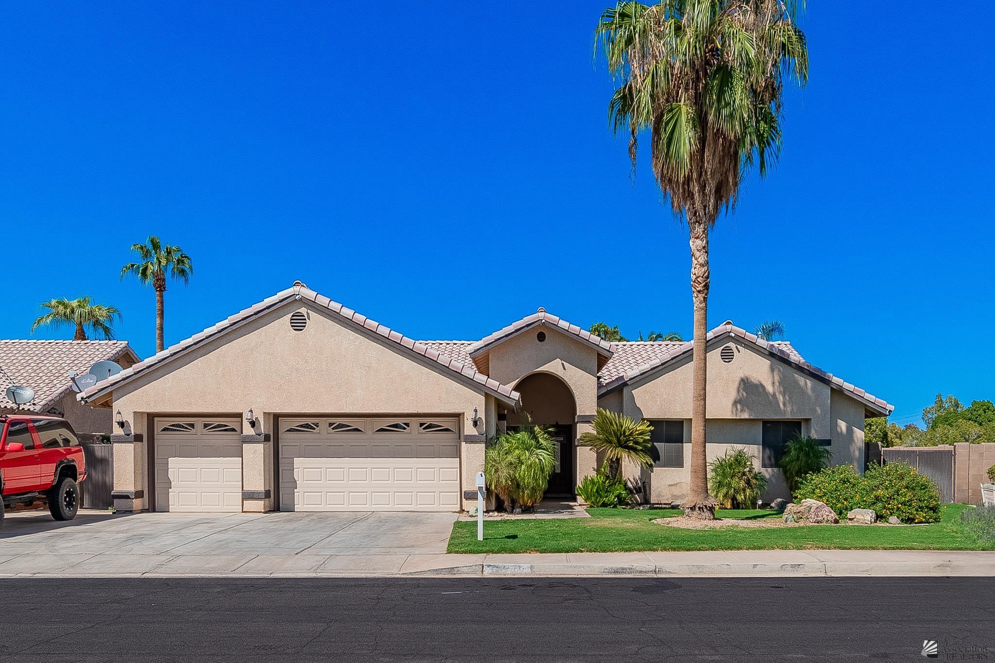 21st St, Yuma, AZ 85364