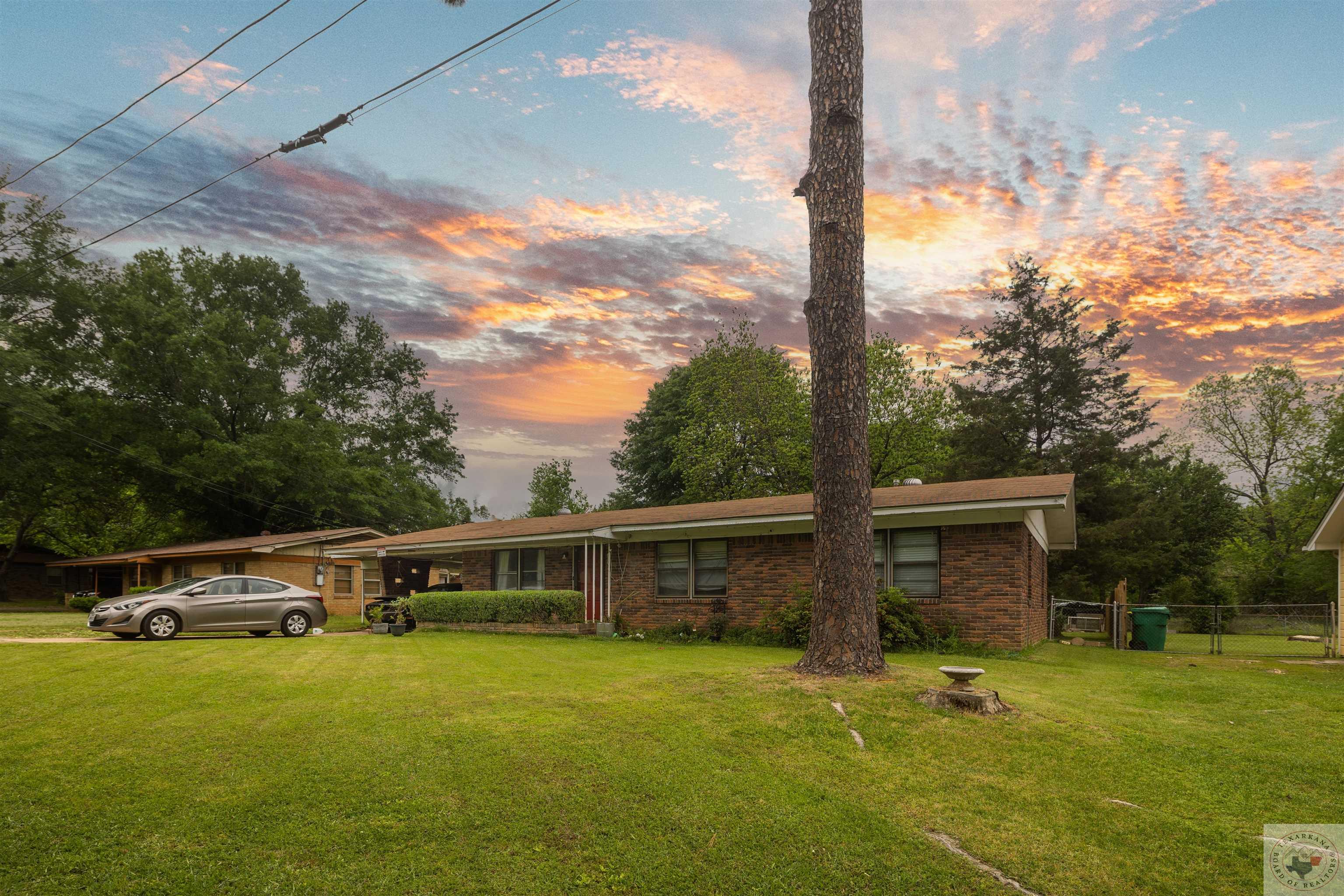 Babb Ln, Texarkana, TX 75501