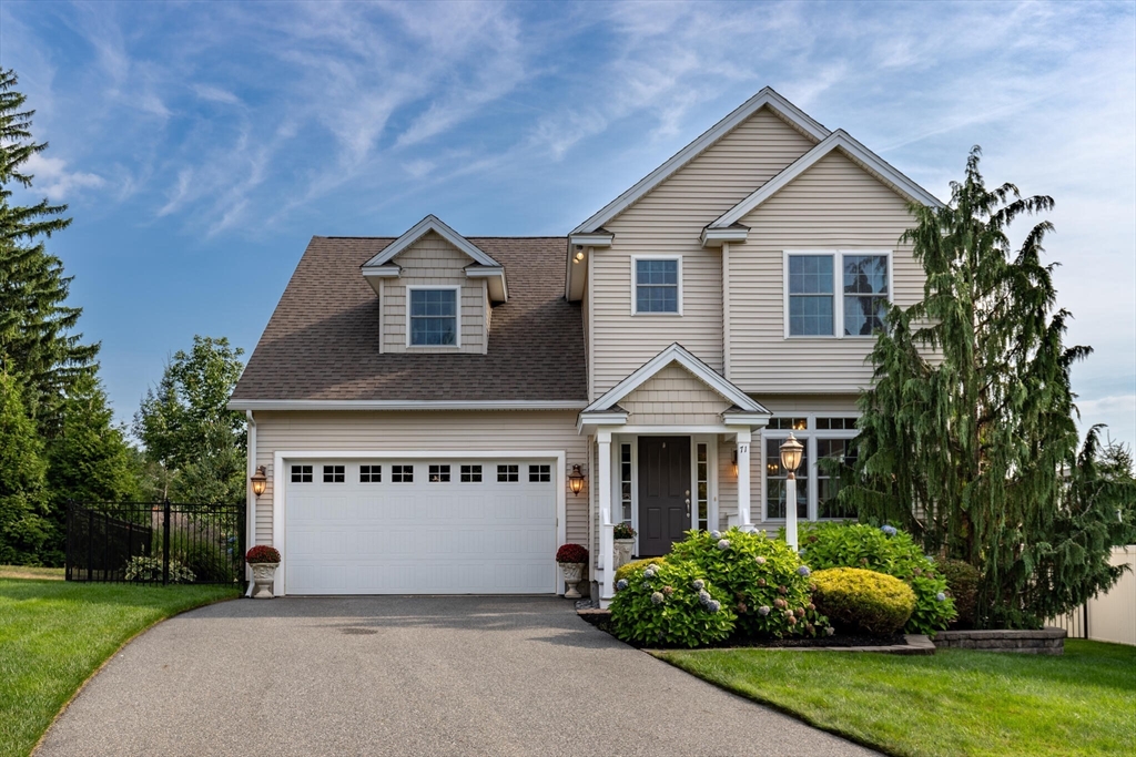 Empire Dr, North Andover, MA 01845